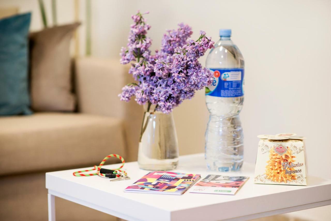 Stay In Kaunas - Free Parking Ngoại thất bức ảnh