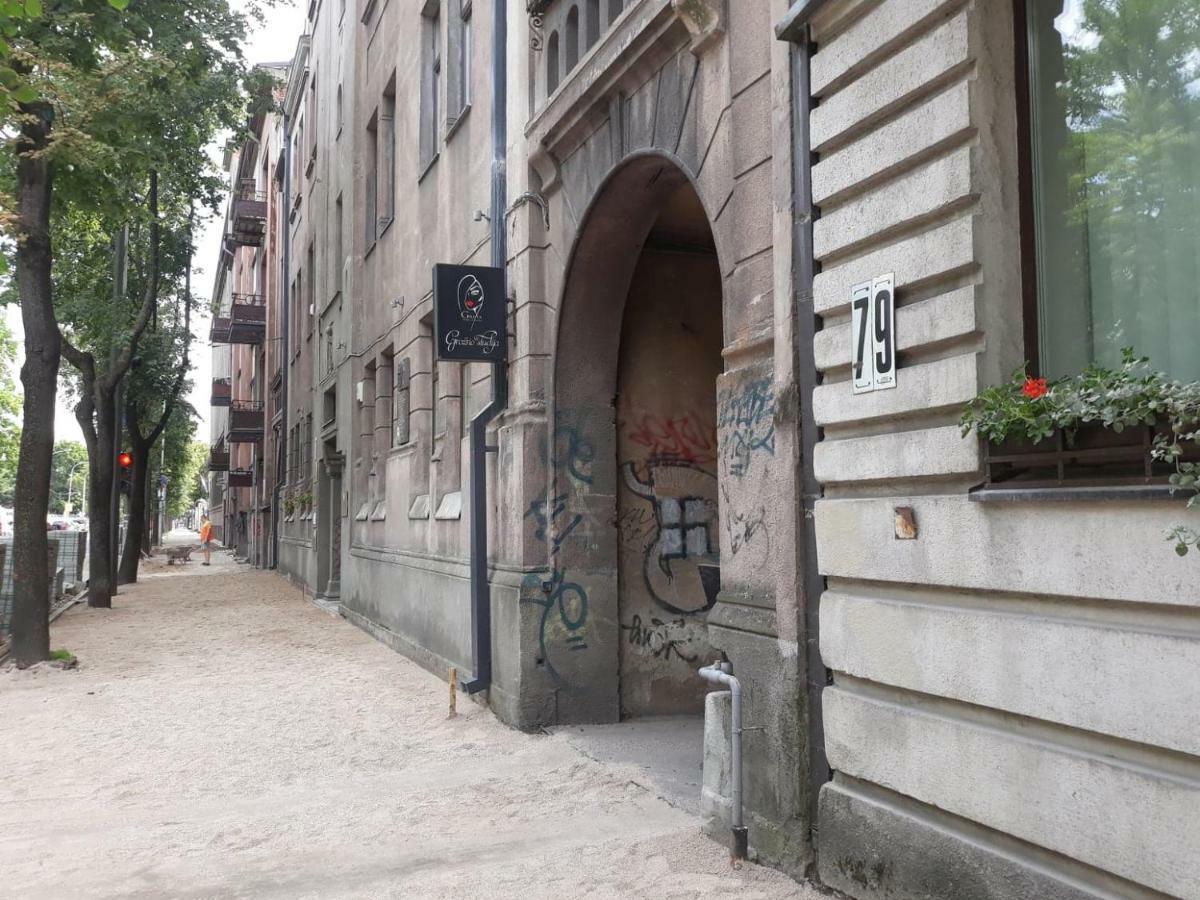 Stay In Kaunas - Free Parking Ngoại thất bức ảnh